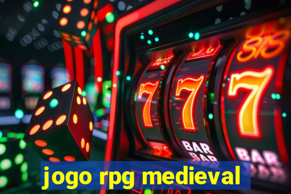 jogo rpg medieval